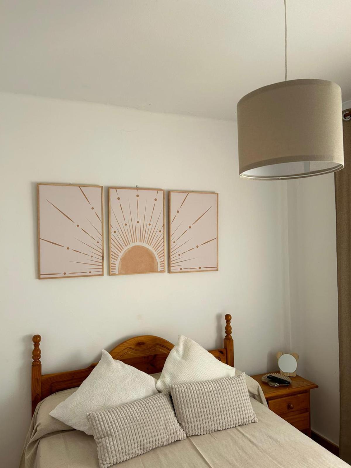 Casa Zoe Apartment Lepe Exterior photo