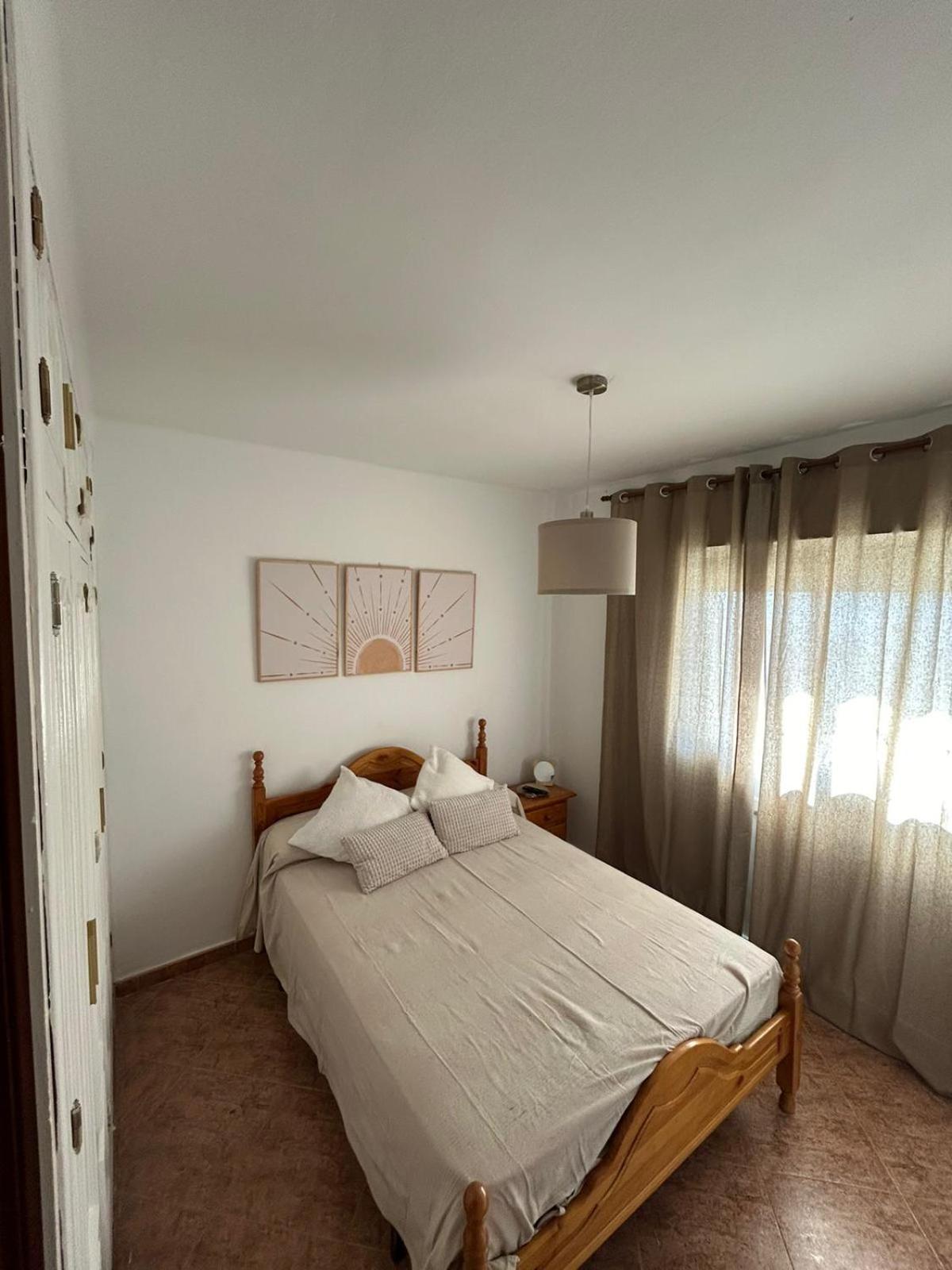 Casa Zoe Apartment Lepe Exterior photo