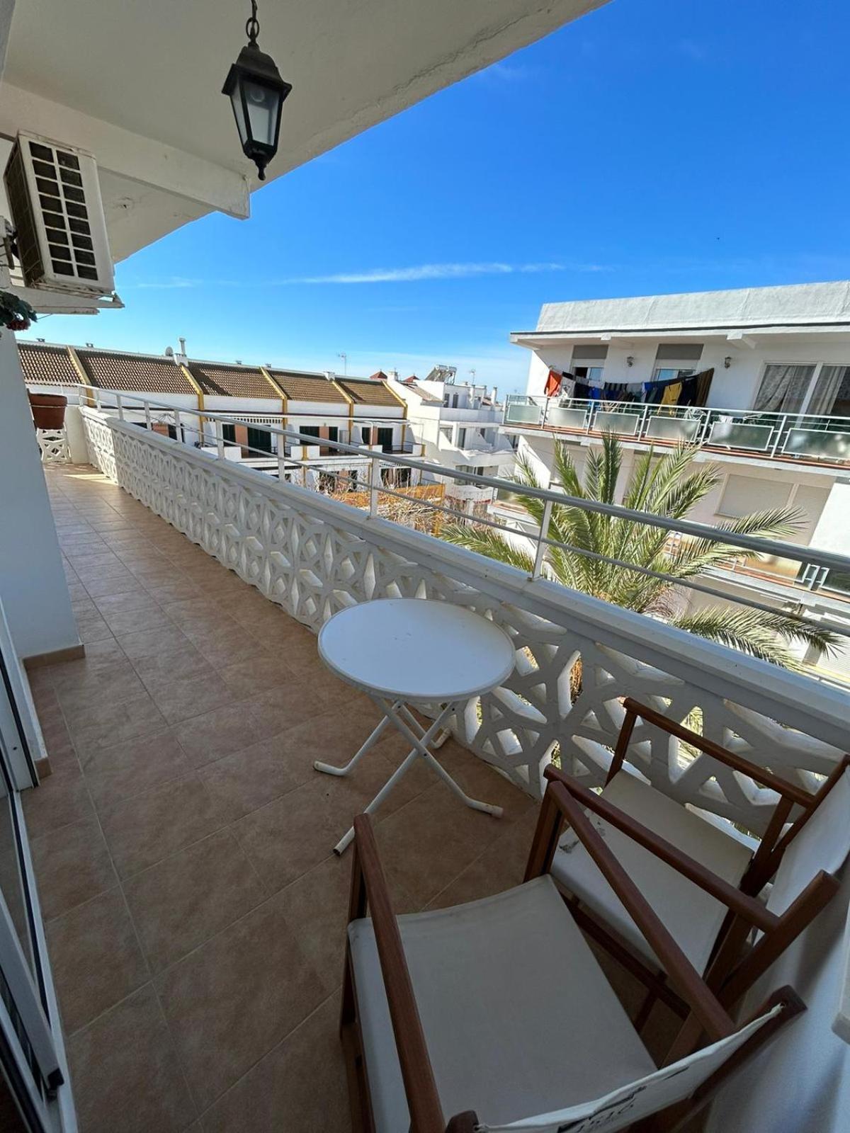 Casa Zoe Apartment Lepe Exterior photo