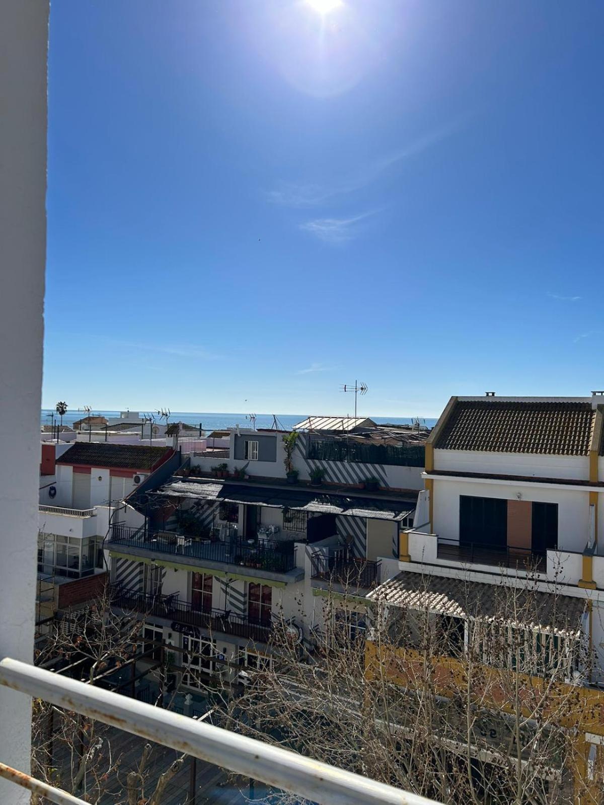 Casa Zoe Apartment Lepe Exterior photo