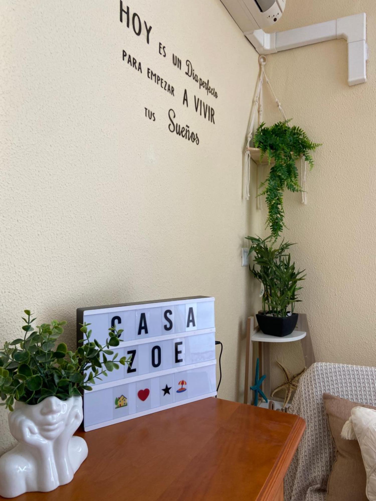 Casa Zoe Apartment Lepe Exterior photo